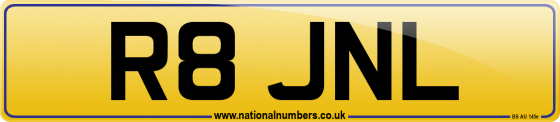 R8 JNL