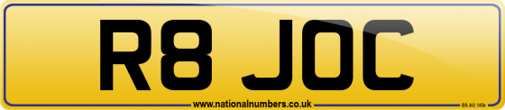 R8 JOC