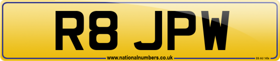 R8 JPW