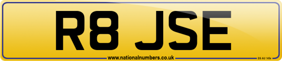 R8 JSE