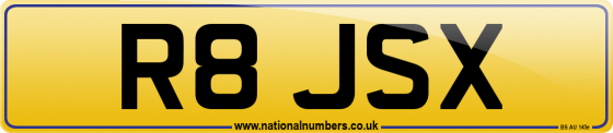 R8 JSX