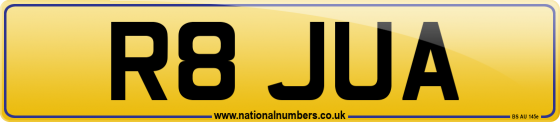 R8 JUA