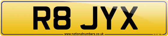 R8 JYX