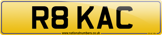 R8 KAC