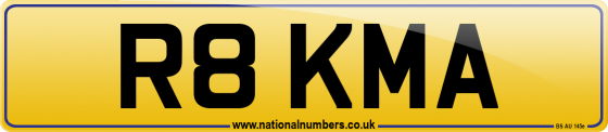 R8 KMA