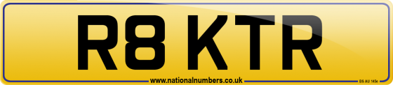 R8 KTR