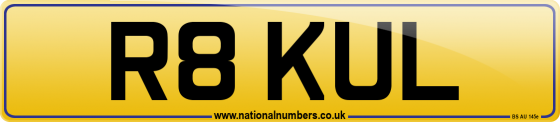 R8 KUL
