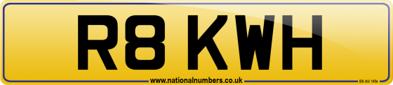R8 KWH