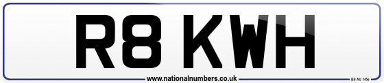 R8 KWH
