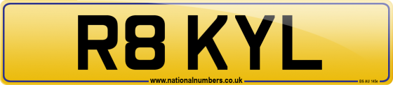 R8 KYL