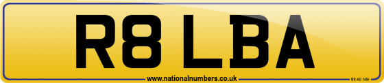 R8 LBA