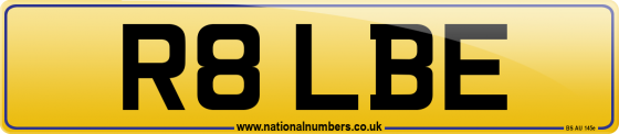 R8 LBE