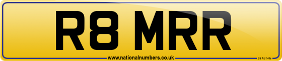 R8 MRR