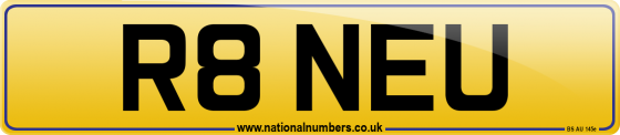 R8 NEU