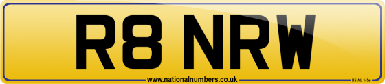 R8 NRW