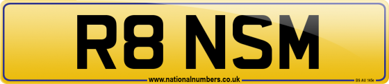 R8 NSM