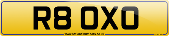 R8 OXO