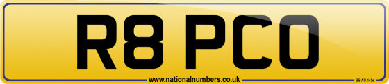 R8 PCO