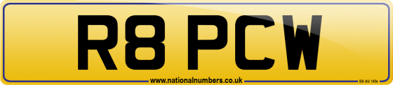 R8 PCW