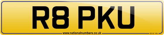 R8 PKU