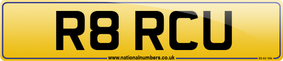 R8 RCU