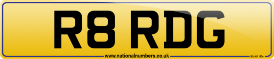 R8 RDG