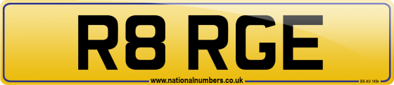 R8 RGE