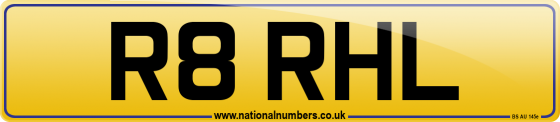 R8 RHL