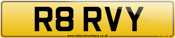 R8 RVY