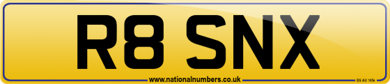 R8 SNX