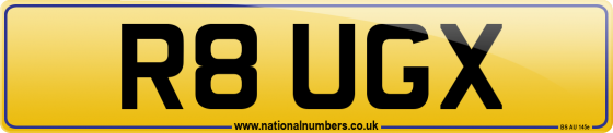 R8 UGX