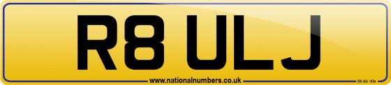 R8 ULJ