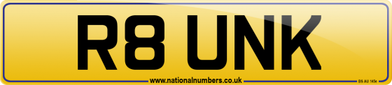 R8 UNK
