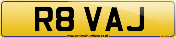 R8 VAJ