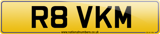 R8 VKM