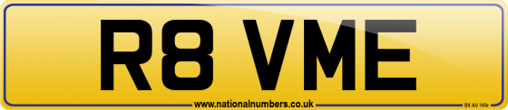 R8 VME