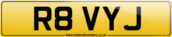 R8 VYJ