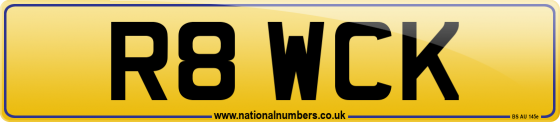 R8 WCK