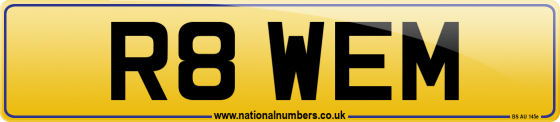 R8 WEM