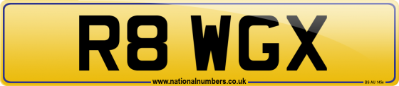 R8 WGX