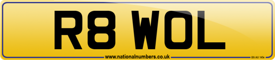 R8 WOL
