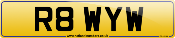 R8 WYW