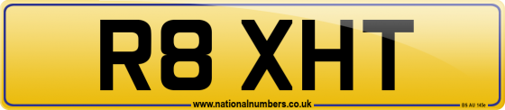R8 XHT