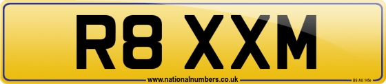 R8 XXM