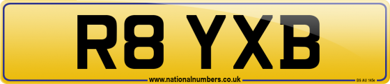 R8 YXB