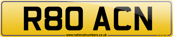 R80 ACN