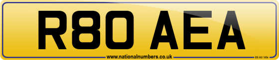 R80 AEA