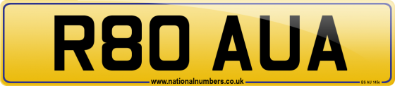 R80 AUA