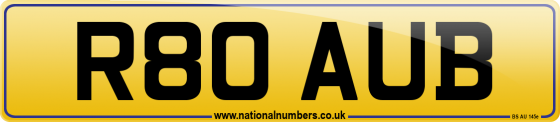 R80 AUB