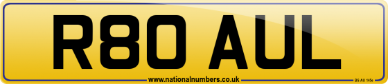 R80 AUL